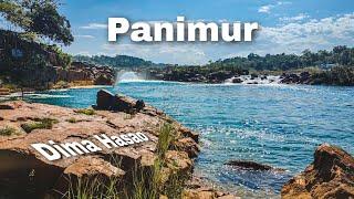 Panimur Waterfall | Dima Hasao | Best Picnic spot in Assam | Full View | @PRINCE EVR