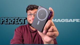 Boult magsafe powerbank 15W wireless charging || Best magsafe for iphone