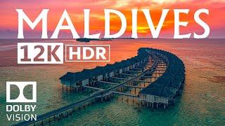 Maldives 12K HDR 60fps Dolby Vision