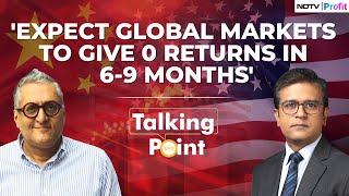 Big Impact Of China On Global Markets & The Bank Rally In India: Jeetu Panjabi On Talking Point