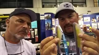 2017 ICAST Optimum Baits