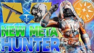 This NEW Prismatic Hunter DESTROYS Endgame Content Right Now! | Destiny 2