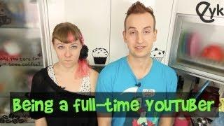 How We Became Full-Time YouTubers