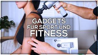 [2020] Die BESTEN Amazon SPORT & FITNESS Gadgets zum FIT-WERDEN für Zuhause oder Fitness-Studio