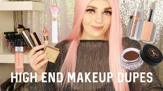 Affordable Dupes for OG High End Makeup I Music2makeup