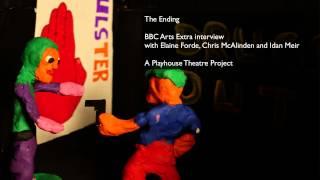Arts Extra Interview