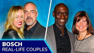 BOSCH Actors Real-Life Couples ️ Titus Welliver’s many personal tragedies, losses and marriages