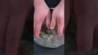 这个咖喱土豆虾，我家孩子特别爱吃，椰香浓郁，做法还很简单#shorts