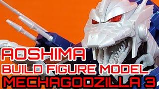 AOSHIMA  KIRYU MECHAGODZILLA 3