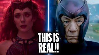 NEW MAGNETO WANDA DOOMSDAY RUMORS SOUND AMAZING! FULL BREAKDOWN!!!
