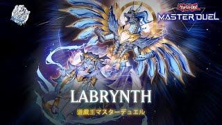 Labrynth - Big Welcome Labrynth / Dominus Impulse / Ranked Gameplay [Yu-Gi-Oh! Master Duel]