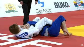 Juji-Gatame Compilation