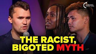 Charlie Kirk DESTROYS The 'White Privilege' Myth: What the Left Won't Tell You 