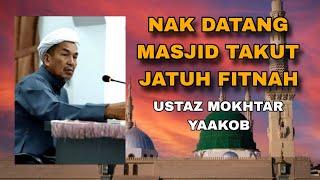 Gi Kb Mall, Eon Mall dan pasar tak jatuh fitnah? - Ustaz Mokhtar Yaakob