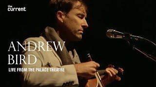 Andrew Bird - full concert, My Finest Work Yet tour, 9/27/19 (The Current)