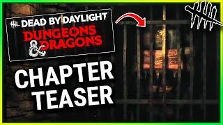 VECNA IS COMING TO DEAD BY DAYLIGHT! - New Chapter Teaser