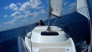 Laguna 24 - Last Sail