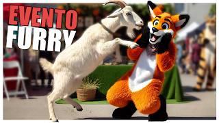 Acabando com FURRYS  mas, Literalmente sou uma Cabra no Goat Simulator 3