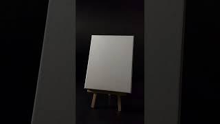 Your artwork deserves the very best. Meet the Artefex Gallery Panel.  #acmpanels #art #painting