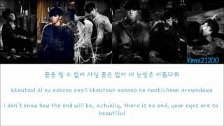 VIXX - Beautiful Killer [Hangul/Romanization/English] Color & Picture Coded HD