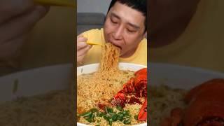 구독자 30만 기념 매운라면 10개 먹는 면상호