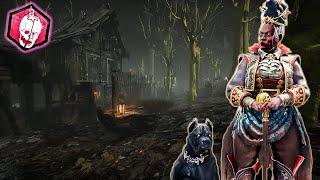 New Killer "Houndmaster" Gameplay | DBD No Commentary