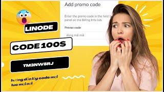 Cách lấy code 100$ linode miễn phí mọi lúc mọi nơi | VPSPika.Com