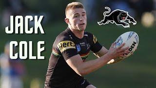 Jack Cole Panthers Highlights