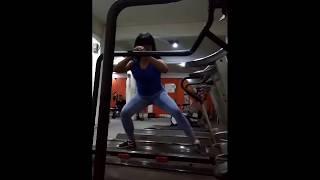 Cardio and Leg Exercises - Jeje Merida