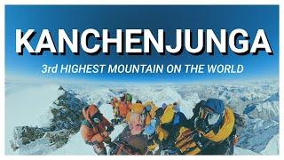 KANCHENJUNGA SUMMIT VIDEO! (FULL)