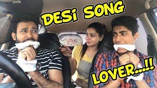 Desi Song Lover (funniest Video) | Haryanavi Song Lover |