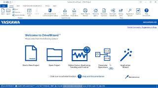 eLearning Module: DriveWizard Overview