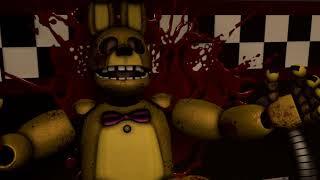 (FNaF SFM) Afton's Death (WARNING: BRUTAL) READ DESCRIPTION