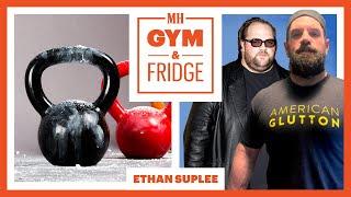 Ethan Suplee Reveals How He’s Staying Jacked in Quarantine | Gym & Fridge | Men's Health