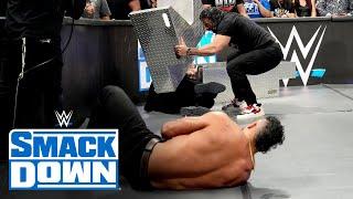 Roman Reigns tears apart Solo Sikoa and The Bloodline: SmackDown, Aug. 9, 2024