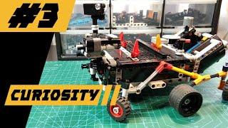 Марсоход из lego technic | #3