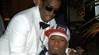 Diddy vs 50 | The REAL reason they don’t get along..