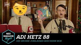 Adi Hetz 88 [Extended Version] | NEO MAGAZIN ROYALE mit Jan Böhmermann - ZDFneo