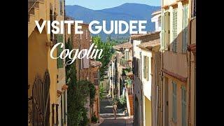 Visite guidée de Cogolin