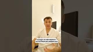 Женские воспаления: всегда ли виноват мужчина? ️ Запись на приём: https://moskvaurolog.ru