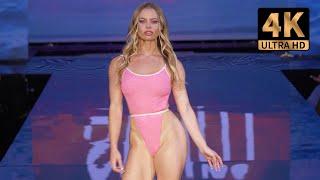 Asola Swim Spring/Summer 2025 - 4K | Miami Swim Week Art Hearts