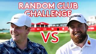 Luck of the Draw: Shane Lowry vs Bob MacIntyre