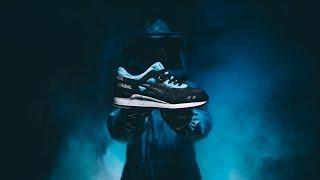 solebox x Asics Gel-Lyte III "Blue Carpenter Bee"