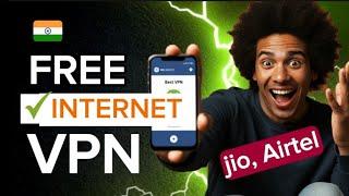 Free Unlimited Internet VPN 2024: How to use free internet data