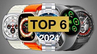 LOS MEJORES SMARTWATCH DE GAMA ALTA DE 2024 | GUÍA COMPLETA