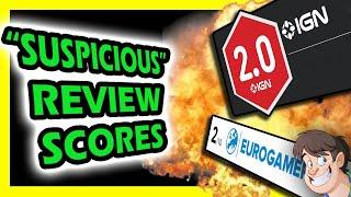  Suspicious Review Scores, With Insane Backlashes | Fact Hunt | Larry Bundy Jr