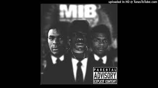 QuanyBandz-Men In Black