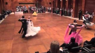 S1 STD Final - Quick Step - San Marino DanceSport Grand Prix