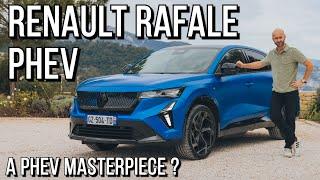 NEW RENAULT RAFALE E-TECH 4x4 300 // BETTER THAN IT'S COMPETITION? // REVIEW