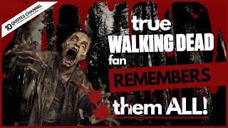 the ONE and ONLY The Walking Dead Recap | Life-Changing Quotes